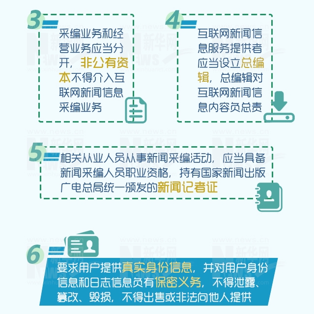 國家網(wǎng)信辦公布《互聯(lián)網(wǎng)新聞信息服務(wù)管理規(guī)定》及其對(duì)互聯(lián)網(wǎng)信息服務(wù)的影響